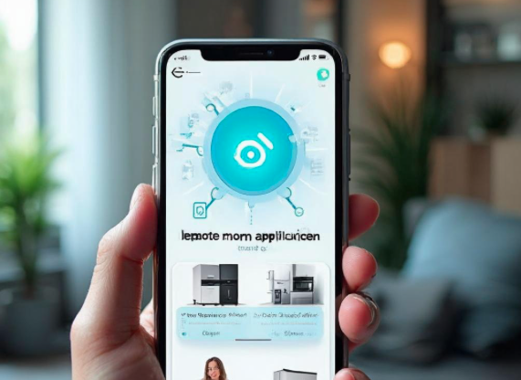 連南智能家電APP開發(fā)：引領(lǐng)家居生活新潮流